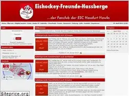 Sites similar to eishockeyfreunde-hassberge.de