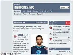 Sites similar to eishockeyinfo.de