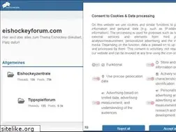 Sites similar to eishockeynews.com