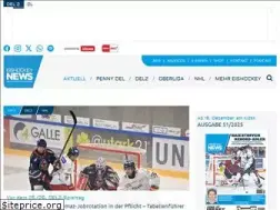 Sites similar to eishockeynews.de