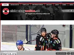 Sites similar to eishockeyonline.at