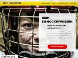Sites similar to eishockeypedia.de