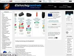 Sites similar to eishockeyzentrale.de