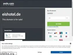 Sites similar to eishotel.de
