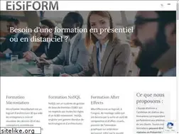 Sites similar to eisiform.com