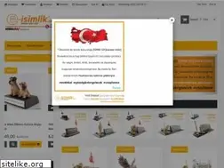 Sites similar to eisimlik.com