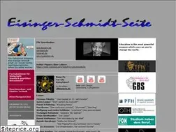 Sites similar to eisinger-schmidt.de
