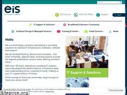 Sites similar to eisit.uk