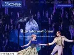 Sites similar to eiskoenigin.com