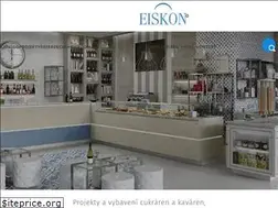 Sites similar to eiskon.cz