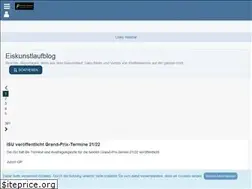 Sites similar to eiskunstlaufblog.com