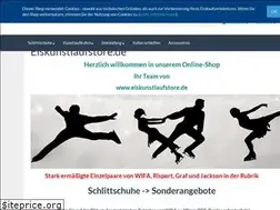 Sites similar to eiskunstlaufshop.de