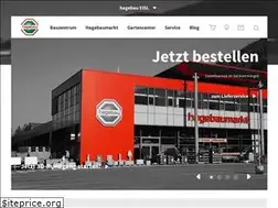 Sites similar to eisl-baumarkt.at