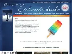 Sites similar to eislaufschule.de