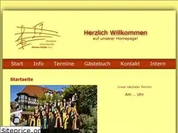 Sites similar to eisler-chor-dresden.de