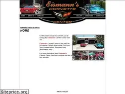 Sites similar to eismannscorvettecenter.com