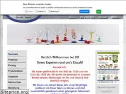 Sites similar to eismarkt.de