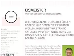 Sites similar to eismeister.jimdo.com
