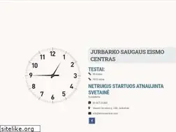 Sites similar to eismocentras.com