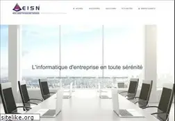 Sites similar to eisn.fr