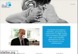Sites similar to eisnerfoundation.org