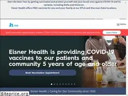 Sites similar to eisnerhealth.org