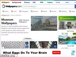 Sites similar to eisnermuseum.org