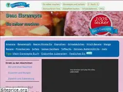 Sites similar to eisrezepte.net