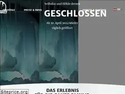 Sites similar to eisriesenwelt.at
