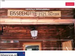 Sites similar to eisseehuette.at