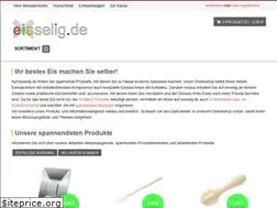 Sites similar to eisselig.de