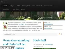 Sites similar to eissen.info