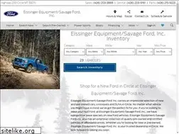 Sites similar to eissingerford.com