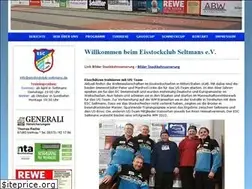 Sites similar to eisstockclub-seltmans.de