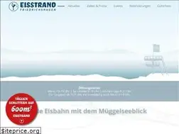 Sites similar to eisstrand.de