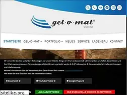 Sites similar to eistheken.de