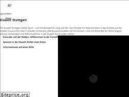Sites similar to eiswelt-stuttgart.de