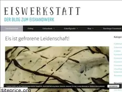 Sites similar to eiswerkstatt.de