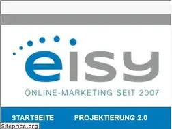 Sites similar to eisy.eu