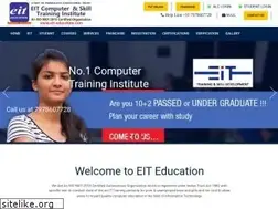 Sites similar to eit-education.com