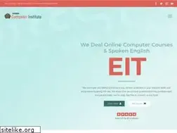 Sites similar to eit.com.pk