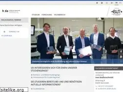 Sites similar to eit.h-da.de