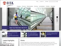 Sites similar to eitaelevator.com.my