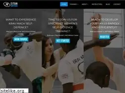 Sites similar to eitankravmaga.com