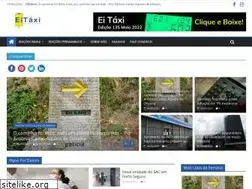 Sites similar to eitaxi.com.br