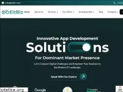 Sites similar to eitbiz.com