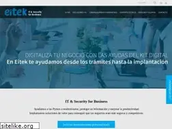 Sites similar to eitek.net