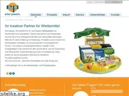 Sites similar to eitel-plastic.de