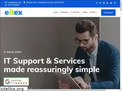 Sites similar to eitex.co.uk