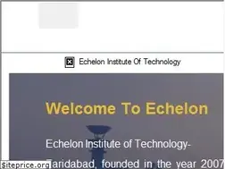 Sites similar to eitfaridabad.com